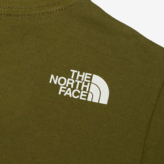 m[XtFCX THE NORTH FACE gh[OX[uOtBbNXNGASeB[ TVc  WjA NTT82435-FO