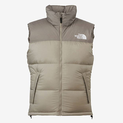 予約商品】ノースフェイス THE NORTH FACE ヌプシベスト ダウンベスト メンズ 返品・交換不可商品 ND92338-CC メンズ  スポーツミツハシ