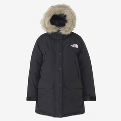 予約商品】ノースフェイス THE NORTH FACE マウンテンダウンコート レディ-ス 返品・交換不可商品 NDW92454-K レディース  スポーツミツハシ