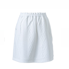 o{ Babolat PURE SWEAT SKORT pc ejX fB[XBWT4472-WH00