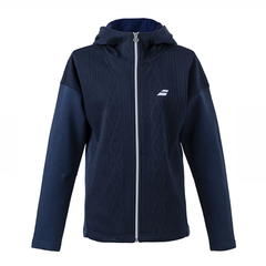 o{ Babolat PURE SWEAT JACKET  ejX fB[XBWT4176-NV00