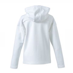 o{ Babolat PURE SWEAT JACKET  ejX fB[XBWT4176-WH00