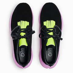 _XN X^WI DUSK STUDIO TechStride Chukka `bJ[u[c JWAV[Y Y DS-001-BLKL.PPL