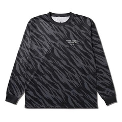 AN^[ AKTR BEAST CAMO A.L LOOSE L/S SP TEE TVc  oXPbg{[ jZbNX 224-016005-BK