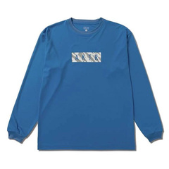 AN^[ AKTR BEAST CAMO BOX LOGO L/S SPORTS TEE TVc  oXPbg{[ jZbNX 224-017005-BL