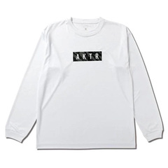 AN^[ AKTR BEAST CAMO BOX LOGO L/S SPORTS TEE TVc  oXPbg{[ jZbNX 224-017005-WH