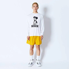 AN^[ AKTR CARTOON NICK L/S SPORTS TEE TVc  oXPbg{[ jZbNX 224-022005-WH