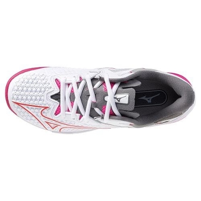 ~Ym MIZUNO WAVE EXCEED TOUR 6 OC womenifB[Xj N[ElHŃR[g ejXV[Y 61GB2473-58