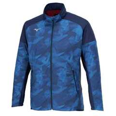 ~Ym MIZUNO yMfށzuXT[EH[}[WPbg WINDUP JACKET  Y ejX 32MEB541-13