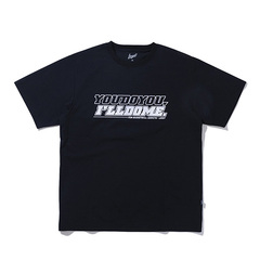 Wbg LEGIT MECHANICAL S/S TEE TVc  oXPbg{[ jZbNX 2402-1004-BLACK