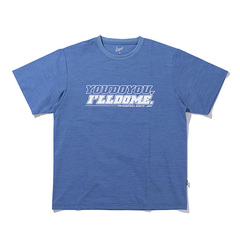 Wbg LEGIT MECHANICAL S/S TEE TVc  oXPbg{[ jZbNX 2402-1004-S.BLUE