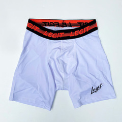 Wbg LEGIT COMPRESSION SHORTS Ci[V[c oXPbg{[ jZbNX LE-PN-01-WHITE