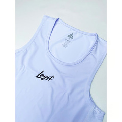 Wbg LEGIT COMPRESSION TANK U ^Ngbv oXPbg{[ jZbNX LE-TN-01-WHITE