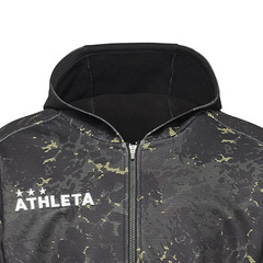 AX^ ATHLETA hXEFbg ZIP p[J[24f TbJ[ tbgT Y 03389-70