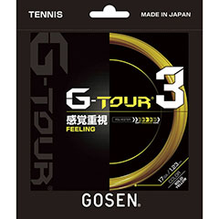 S[Z GOSEN G-TOUR3 17 dKbg ejX TSGT31-SY