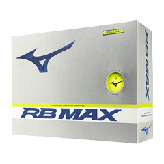 ~Ym MIZUNO RB MAX YELLOW 12PRB MAX CG[(_[X) St{[ 5NJBT733-50-12P