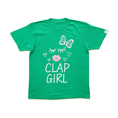 Nbv clap CLAP GIRL TVc  fB[X tBbglX CTS24067-GRL