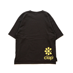 Nbv clap CLAP FLOWER BIG TVc  fB[X tBbglX CTS24076-BK