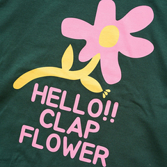 Nbv clap CLAP FLOWER BIG TVc  fB[X tBbglX CTS24076-GR