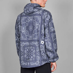 ZCXJC SAYSKY Paisley Pace Anorak jOAmbN EBhu[J[ Y MMRJA05C1020