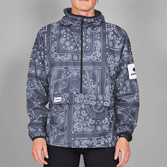 ZCXJC SAYSKY Paisley Pace Anorak jOAmbN EBhu[J[ Y MMRJA05C1020