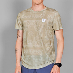 ZCXJC SAYSKY Paisley Combat T-shirt jOTVc  Y MMRSS03C1021