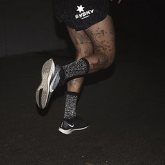 ZCXJC SAYSKY Reflective Combat High Socks jO\bNX C jZbNX DMASO2