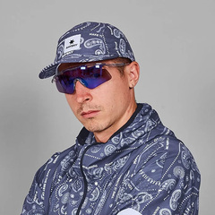 ZCXJC SAYSKY Paisley Combat Cap jOLbv Xq MUACA103C1020