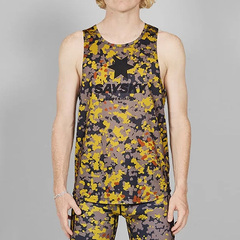 ZCXJC SAYSKY Camo Combat Singlet [XVObg ^Ngbv Y MMRSI01C1019