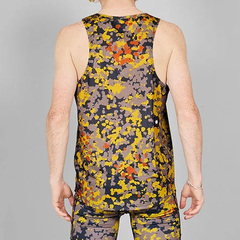 ZCXJC SAYSKY Camo Combat Singlet [XVObg ^Ngbv Y MMRSI01C1019