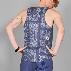 ZCXJC SAYSKY Paisley Combat Singlet [XVObg ^Ngbv Y MMRSI02C1020