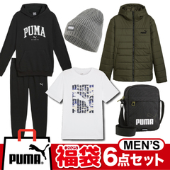 i\̔jv[} PUMA Y 6_Zbg 2025 921581-01i11ȍ~͂j