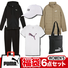 i\̔jv[} PUMA fB-X 6_Zbg 2025 921582-01i11ȍ~͂j