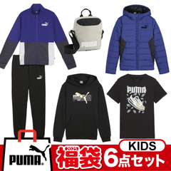 i\̔jv[} PUMA LbY 6_Zbg 2025 921583-01i11ȍ~͂j