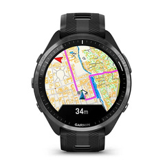 K[~ GARMIN Forerunner 965 GPS JPN Black tbOVbvjOEHb` X}[gEHb` ubN 010-02809-60