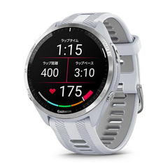 K[~ GARMIN Forerunner 965 GPS JPN Whitestone tbOVbvjOEHb` X}[gEHb` zCg 010-02809-61