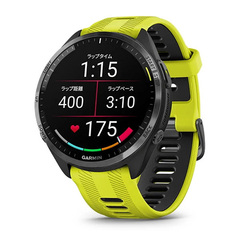 K[~ GARMIN Forerunner 965 GPS JPN Amp Yellow tbOVbvjOEHb` X}[gEHb` CG[ 010-02809-62Oi