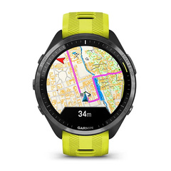 K[~ GARMIN Forerunner 965 GPS JPN Amp Yellow tbOVbvjOEHb` X}[gEHb` CG[ 010-02809-62