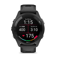 K[~ GARMIN Forerunner 265 Music WiFi GPS JPN Black jOEHb` X}[gEHb` M[TCY ubN 010-02810-40Oi