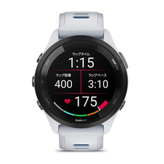 K[~ GARMIN Forerunner 265 Music WiFi GPS JPN Whitestone jOEHb` X}[gEHb` M[TCY zCg 010-02810-41