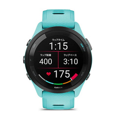 K[~ GARMIN Forerunner 265 Music WiFi GPS JPN Aqua jOEHb` X}[gEHb` M[TCY ANA 010-02810-42Oi