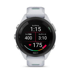 K[~ GARMIN Forerunner 265S Music WiFi GPS JPN Whitestone jOEHb` X}[gEHb` RpNgTCY zCg 010-02810-44