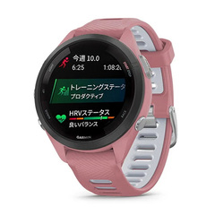 K[~ GARMIN Forerunner 265S Music WiFi GPS JPN Pink jOEHb` X}[gEHb` RpNgTCY sN 010-02810-45