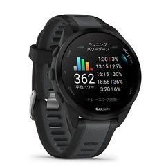 K[~ GARMIN Forerunner 165 GPS Black/Slate JPN jOEHb` X}[gEHb` yĐΉ ubN/O[ 010-02863-80