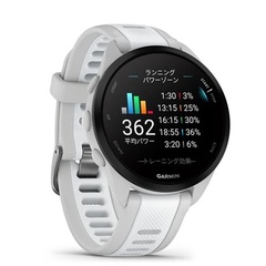 K[~ GARMIN Forerunner 165 GPS Mist Grey/Whitestone JPN jOEHb` X}[gEHb` yĐΉ zCg/O[ 010-02863-81