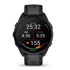 K[~ GARMIN Forerunner 165 Music GPS WiFi Black/Slate JPN jOEHb` X}[gEHb` yĐΉ ubN/O[ 010-02863-90