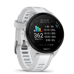 K[~ GARMIN Forerunner 165 Music GPS WiFi Mist Grey/Whitestone JPN jOEHb` X}[gEHb` yĐΉ zCg/O[ 010-02863-91