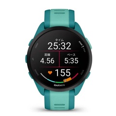 K[~ GARMIN Forerunner 165 Music GPS WiFi Turquoise/Aqua JPN jOEHb` X}[gEHb` yĐΉ ^[RCY 010-02863-92