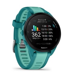 K[~ GARMIN Forerunner 165 Music GPS WiFi Turquoise/Aqua JPN jOEHb` X}[gEHb` yĐΉ ^[RCY 010-02863-92