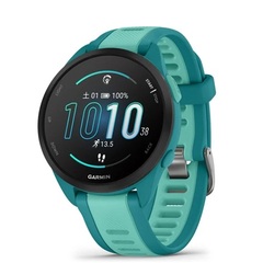 K[~ GARMIN Forerunner 165 Music GPS WiFi Turquoise/Aqua JPN jOEHb` X}[gEHb` yĐΉ ^[RCY 010-02863-92